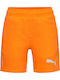 PUMA Kids Swimwear Swim Shorts Orange