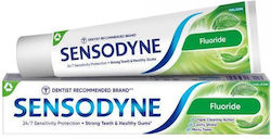 Sensodyne Fluoride Οδοντόκρεμα 75ml