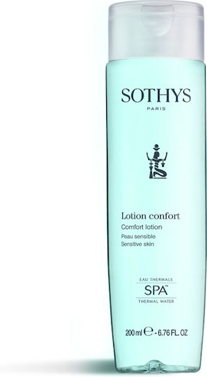 Sothys Gesichtswasser Tonisierende Lotion mit Panthenol 200ml