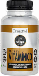 Drasanvi Sport Live Πολυβιταμίνη 90τμχ