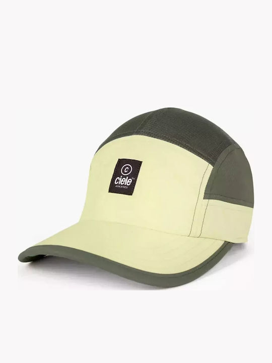 Ciele Unisex Caps Gocapsc Classic Cplusbox Yellow U-2-ca-0057-be001