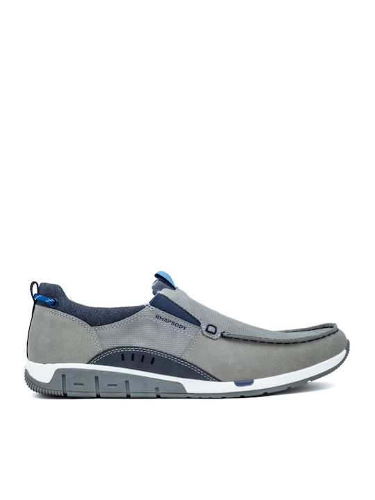 Men's Casual Shoes Gray
