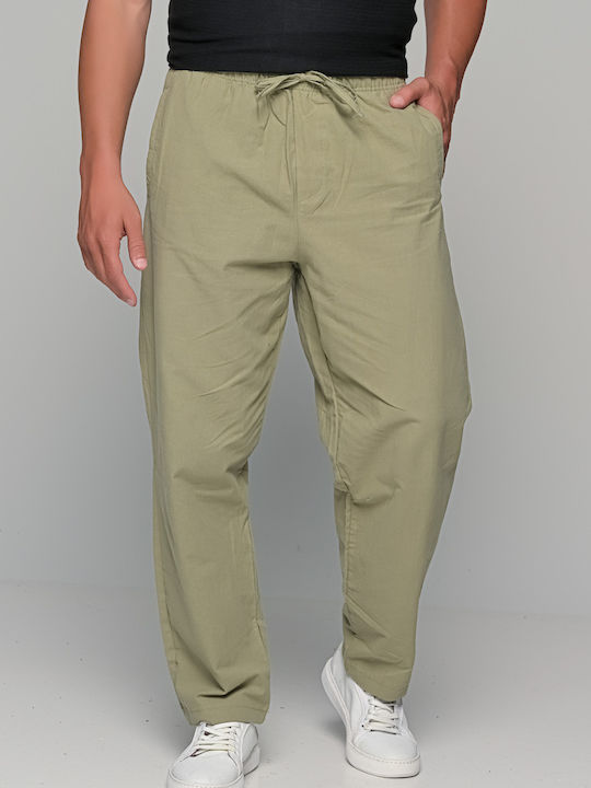 Ben Tailor Astir Мъжки Панталон Хаки