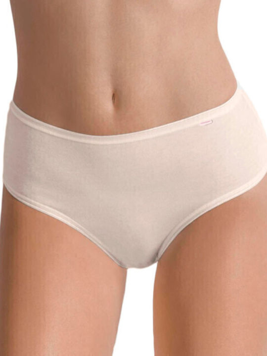 Cotonella Slip Μπεζ