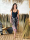 Kentia Loft Multi Pareo Femei Animal Print