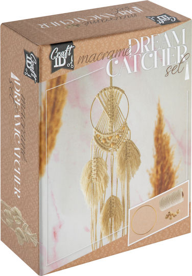 Set Macrame Craft Id Pene pentru Agățat pe Perete Cr1726/ge