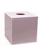 Addison Ross Tissue Holder Pink