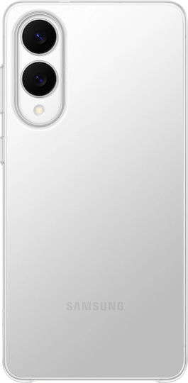 Samsung Back Cover Plastic Transparent (Galaxy S25 Edge)
