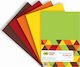 Happy Color Carton Floral A4 5 Foi
