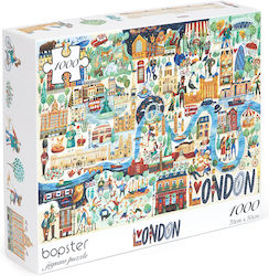 Puzzle 2D 1000pcs