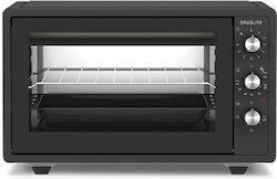 Davoline Urban Chef Ηλεκτρικό Φουρνάκι 37lt Χωρίς Εστίες Davoline Urban Chef Ηλεκτρικό Φουρνάκι 37lt Χωρίς Εστίες