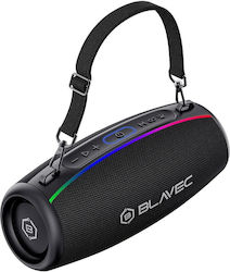 Blavec WS-02 Bluetooth 120W Black Blavec WS-02 Bluetooth 120W Black