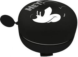 Clopoțel Retro Disney Mickey Negru