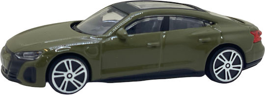 Metal Model Audi Rs E-tron Green 1:43