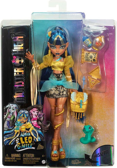 Monster High Core Doll Cleo 218-2465 Toys