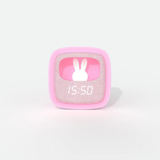 Mobility On Board Desktop Clock