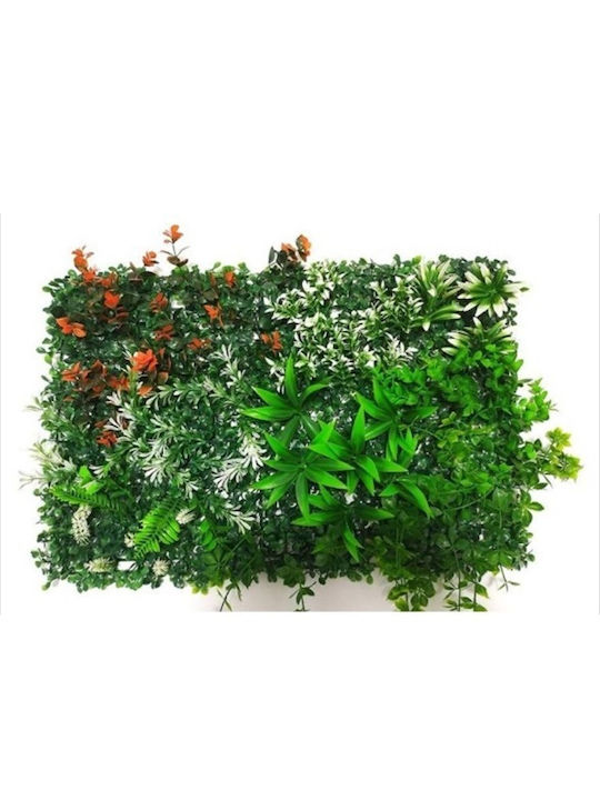 Συνθετικό Πάνελ Φυλλωσιάς 40x60cm
