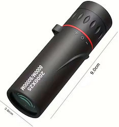 Monocular Telescope Spotting Scope 2000x25
