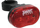 Smart Rear Bicycle Light