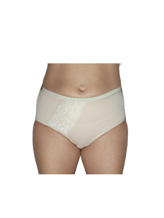 Stella McCartney Damen-Slips Mit Spitze Beigen Stella McCartney Damen-Slips Mit Spitze Beigen