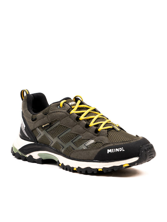 Meindl Caribe Men's Hiking Shoes Waterproof wit...