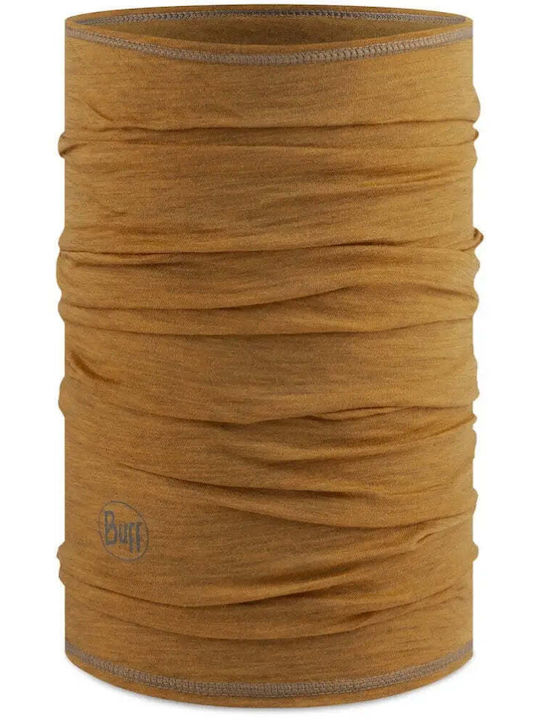 Buff Guler sport Galben