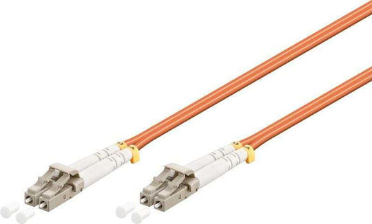 Techly Optical Fiber Cable LC-LC 3m