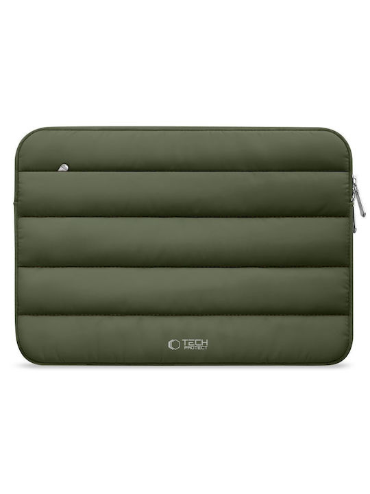 Tech-Protect Laptoptasche 15 Zoll Grüne 304004-195103