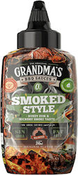 Max Protein Grandma's Σάλτσα BBQ 290ml