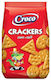 Croco Crackers with with 60% Cacao and Salt 100gr