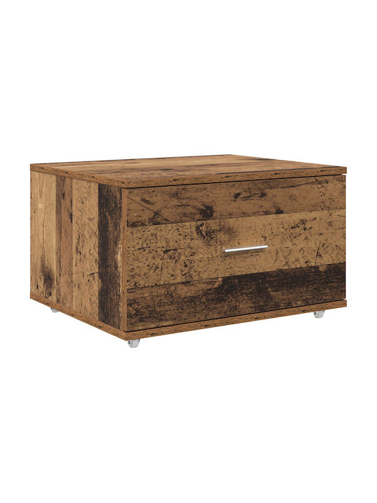 Cabinet Storage Wooden L55xW45xH33.5cm