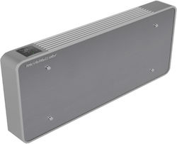Reverso Fs-200 Fan Coil 0.88/0.88kW Δαπέδου-Οροφής