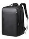 Felbags Backpack Waterproof 36lt Black