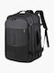 Felbags Rucksack Wasserdicht 40Es Schwarz