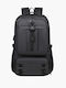 Felbags Backpack Μαύρο