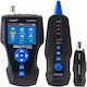 Multifunction Network Tester 1000m Test Length Ping Poe Functions Nf-8601s