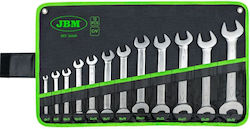JBM Set of 12 German Wrenches