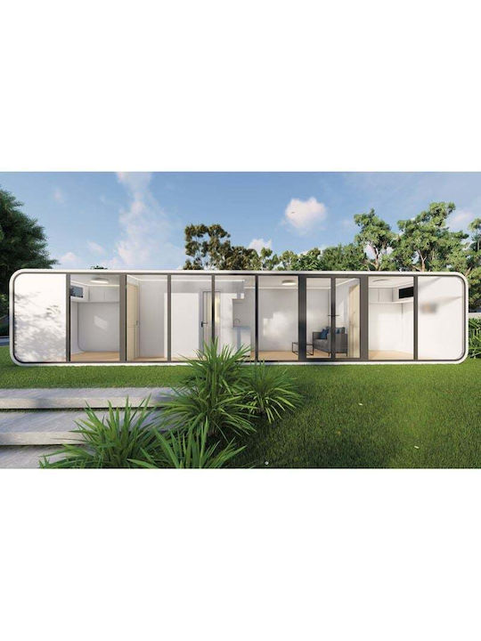 Apple Cabin Capsule House 26m2 2 Υπνοδωμάτια
