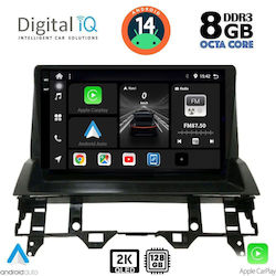 Digital IQ Ηχοσύστημα Mazda 6 2002-2008 με Bluetooth, USB, GPS Digital IQ Ηχοσύστημα Mazda 6 2002-2008 με Bluetooth, USB, GPS