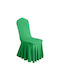Elastische Abdeckung für Stuhl Green 1Stück ZE25L