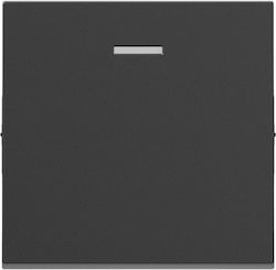 Seano Light Function Plate Dark Grey