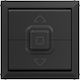 Seano Πλακίδιο Ρολών Dark Grey