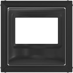 Seano Motion Detector Tile Dark Grey