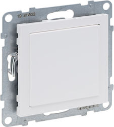 Seano Mosaic White Adapter Component
