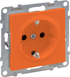 Legrand Seano Single Power Socket Legrand Seano Single Power Socket