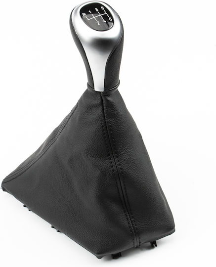 Buton schimbător viteze Gear pentru Hyundai Coupé Mini Cabrio Renault Coupé Negru
