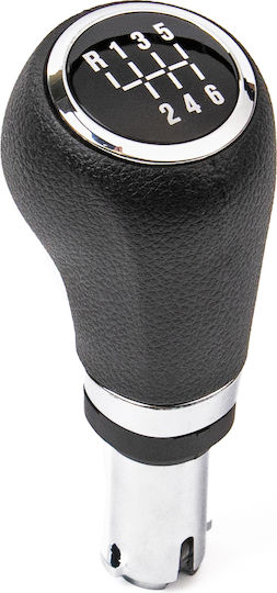 Shift Knob Gear for Chevrolet Trax Opel Mokka Black