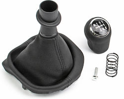 Πόμολο Ταχυτήτων Gear για Volkswagen Transporter / T6 Μαύρο