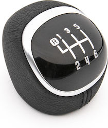 Buton schimbător viteze Gear pentru Fiat 500L Volkswagen Sus Negru