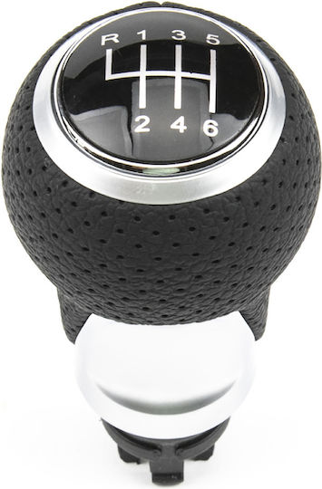 Бутон за скорост Gear за Audi A3 / A4 / A5 / A6 / A8 / Q5 / S3 / S4 Citroen C5 / C6 Corvette C5 / C6
